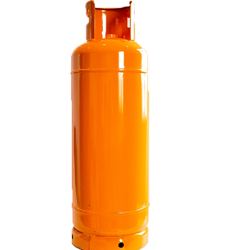 South africa lpg cylinder 9kg 19kg 48kg gas bottle for cooking