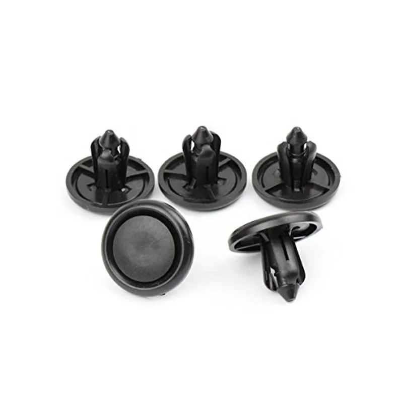 90467-12040 Plastic Bumper Clips and fasteners customized shape Wide range for automotive