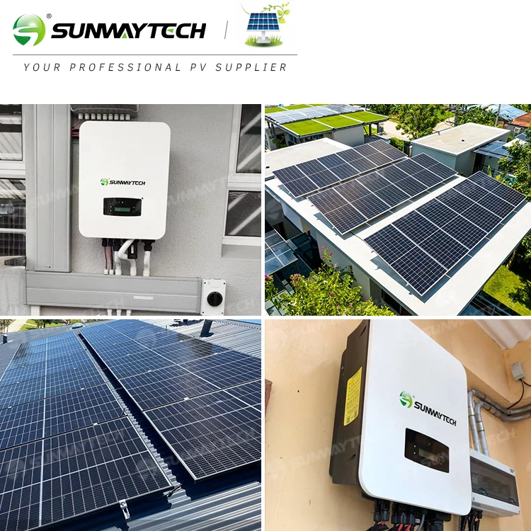 10KW 15KW 20KW 30kw полный комплект солнечный инвертор 10 Kw Солнечный на автономной сети Гибридный 3-фазный сетевой солнечной системы крыше