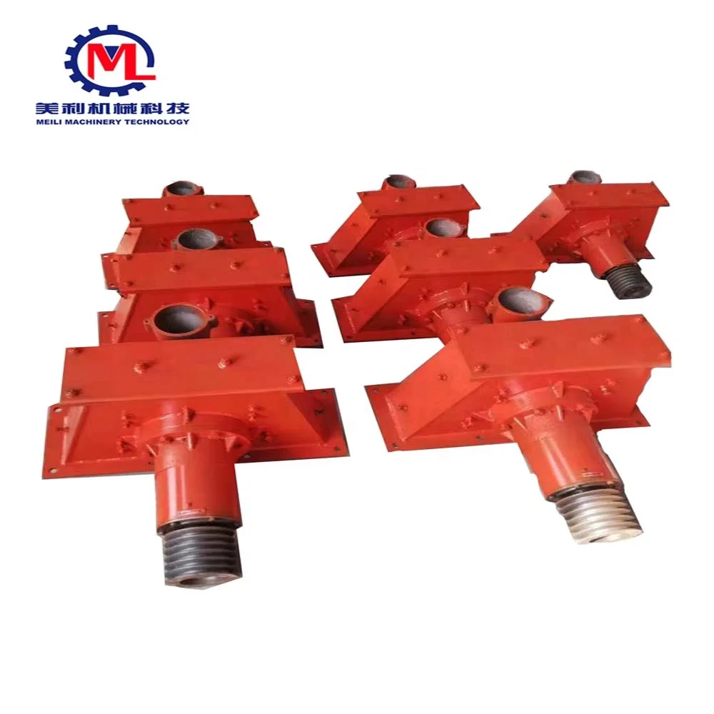 various kinds of impeller head for shot blasting turbine equipment with low price