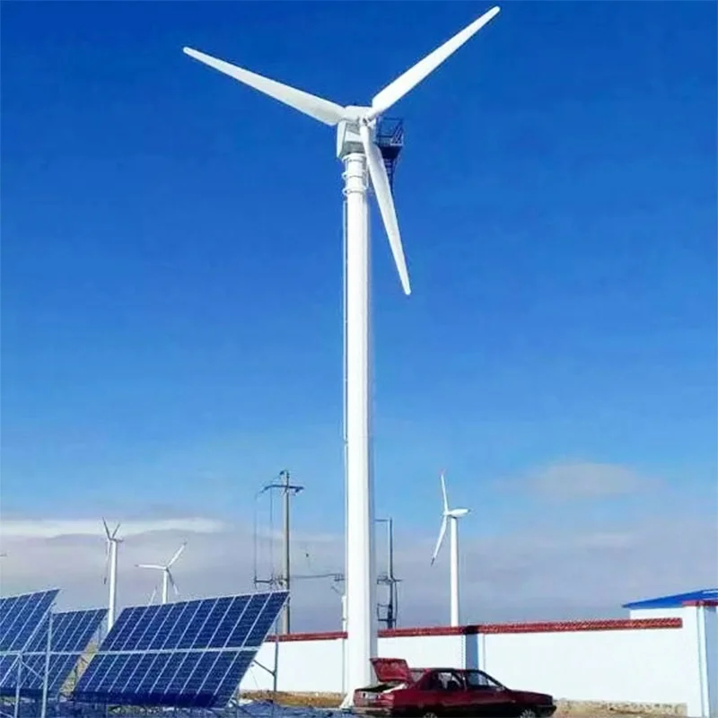 5kw 10kw 20kw 50kw 80kw 100kw 220v 380v industrial Wind Electricity Generator Horizontal Axis Wind Turbine /Wind Generator