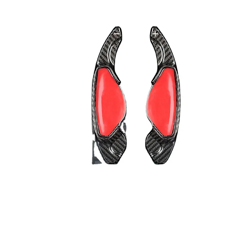 Made Of High-quality Materials Carbon Fiber Molding Process High Power Paddle Shifter For Landrover