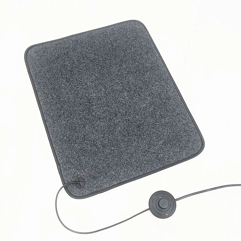 Winter Warm Pad Electric Foot Warmer Electric Heater For Elder Person Cold Days