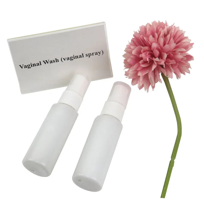 i-yoni 2021 Disposable yoni intimate wash all natural oils bath herbs antibacterial wash vaginal spray organic