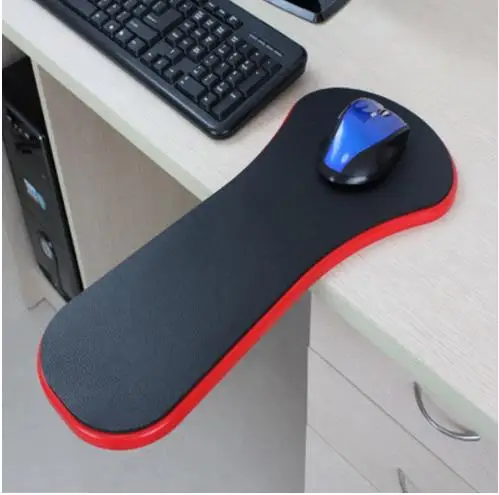 Adjustable Extender Computer Desk Table Wrist Rest Ergonomic Armrest Pad Support Pad For Desk And Chair