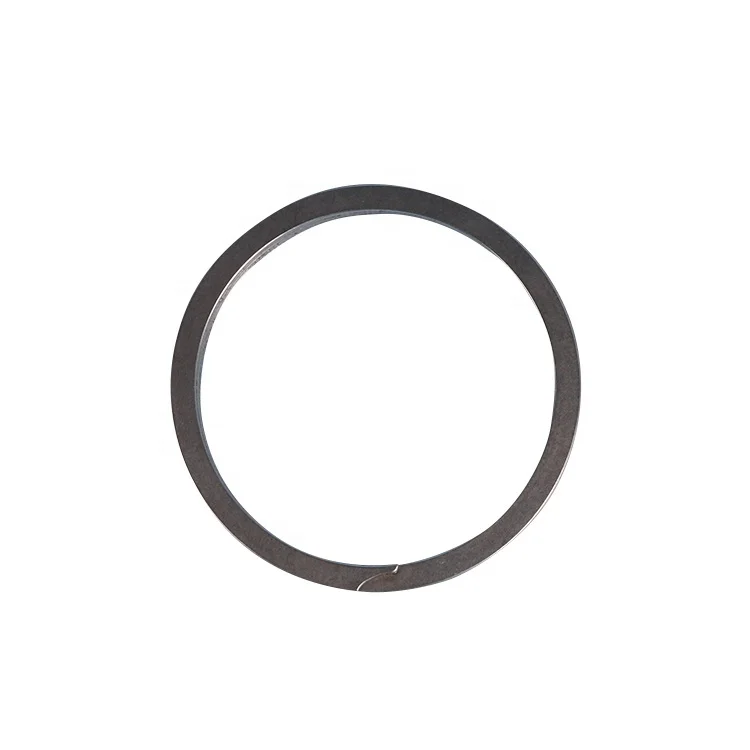 Professional Manufacture Cheap Flat Wire 2 Turns Spiral Retaining Ring