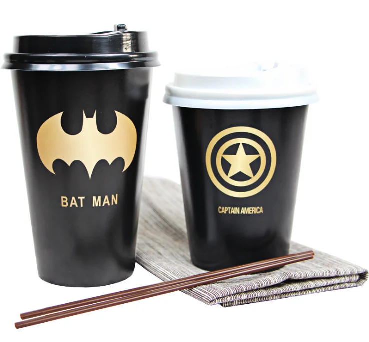100% Biodegradable Disposable PLA Coated Coffee Paper Cup - compostable pla paper cup