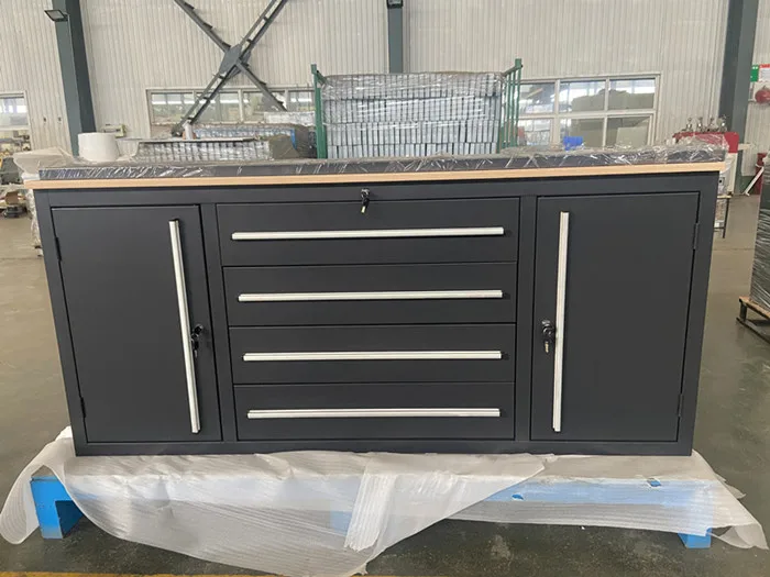 High Quality Production Garage ESD portable tool box with wheels electrician tools set box used tool boxes for sale cheap