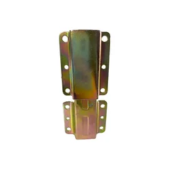 Factory Wholesale Sofa Furniture Iron Linking Hinge Adjustable Headrest Hinges Sofa Connector Hinge