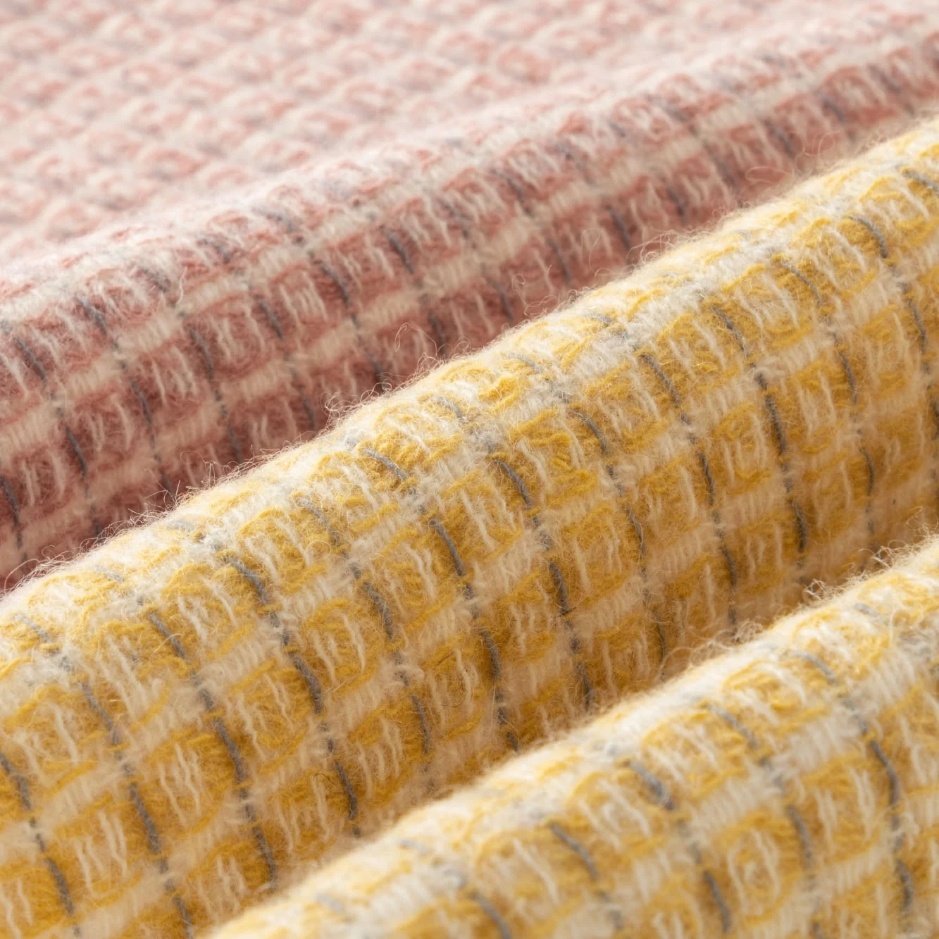 Best Sales throw blankets for kids fringe waffle blanket knit blanket fringe