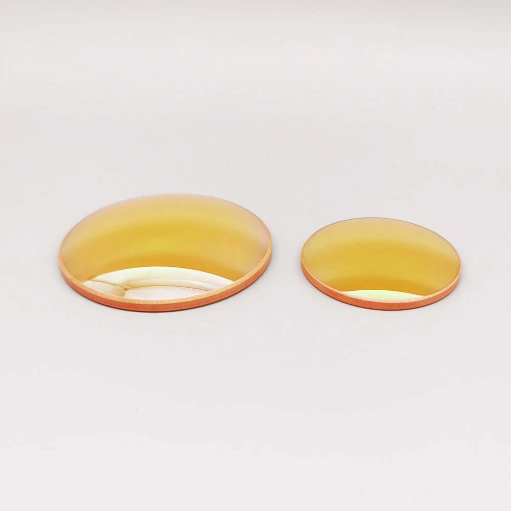
Dia.20mm FL 63.5mm infrared lens window ZnSe crystal co2 focus and collimating laser lens 