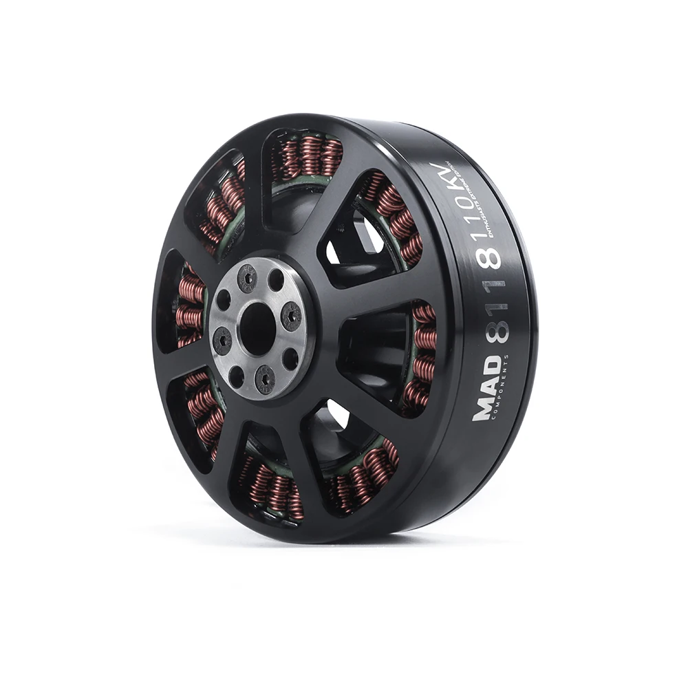 MAD 8118 EEE 100KV большой тяги Дрон с бесщеточным двигателем мотор bldc мотор для длительного времени полета с несколькими несущими винтами летательного аппарата