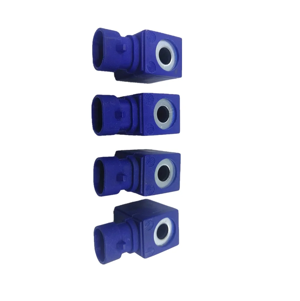 2-Ohm 4-Cylinder OMVL Type Rail Injector for Autogas Conversion Kit