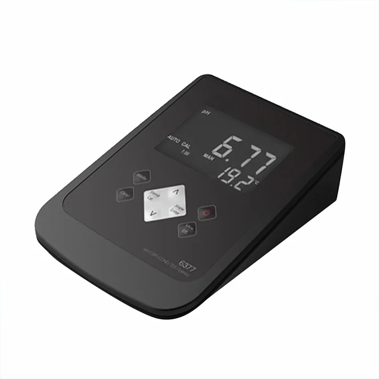 6377MB Laboratory Benchtop Conductivity TDS Meter Multiparameter Analyzer