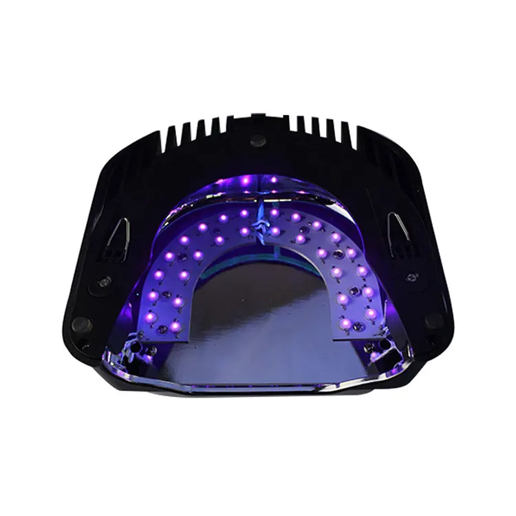 Uv Lamp for Salon Led Light Nail Dryers Nail Lampe China Uv Gel Varnish Curing Hard Gel Extension Wholesale 2021