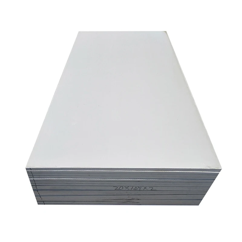 YouDa Acrylic Pmma Plastic sheets Super Transparent Rigid Clear PVC Film 1mm PVC boardss PET boards