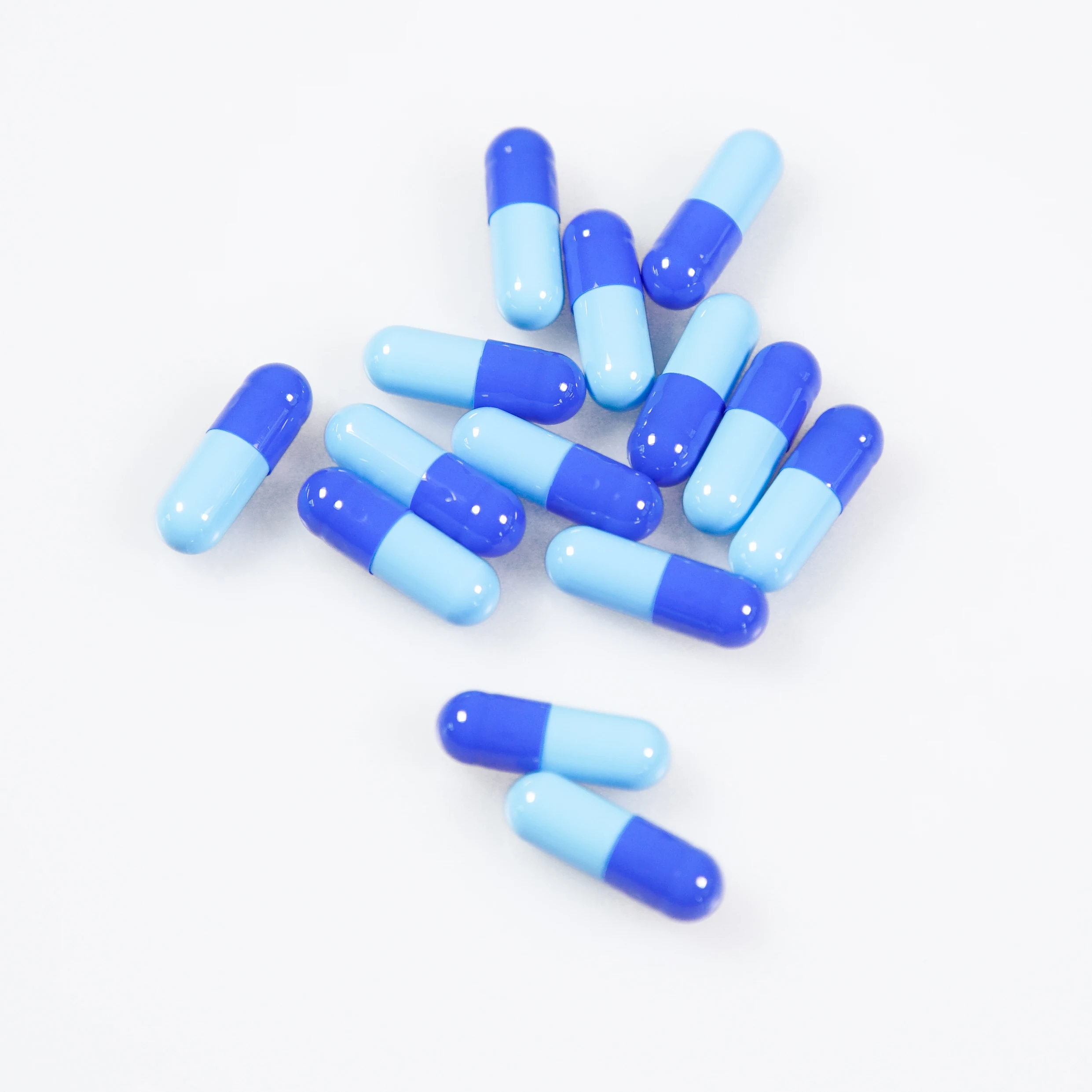 Customization High Adaptability Capsule Empty Gelatin Capsules
