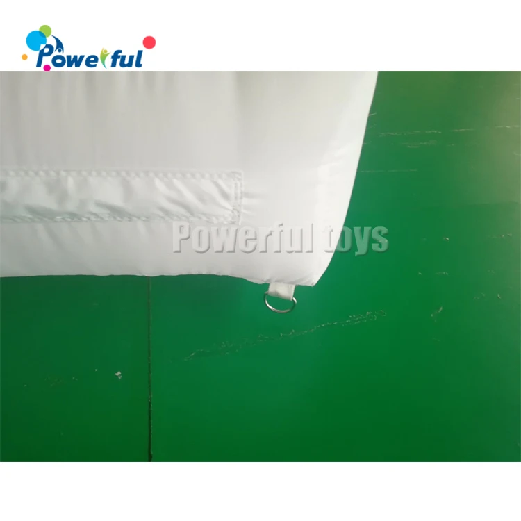 Advertising giant inflatable letter, inflatable mark sign, inflatable Billboard brands