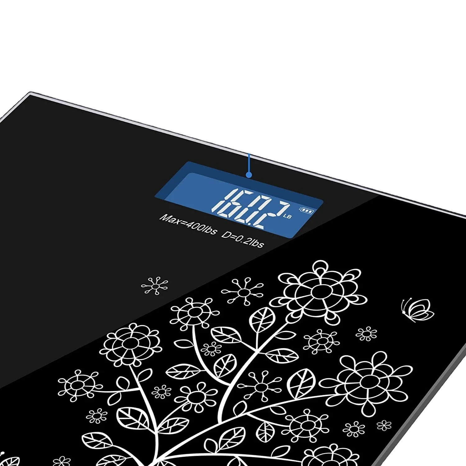 BL-1608 хорошего качества Производство: Китай CE ROHS FCC фирмы mlight из черного стекла для ванной комнаты 180 кг 396lb персональных цифровых весы