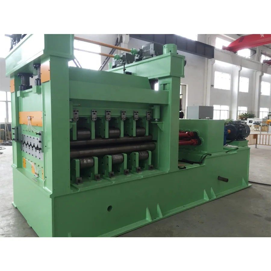
Straightening leveling and Cutting Machine metal Steel made in China for factory use 