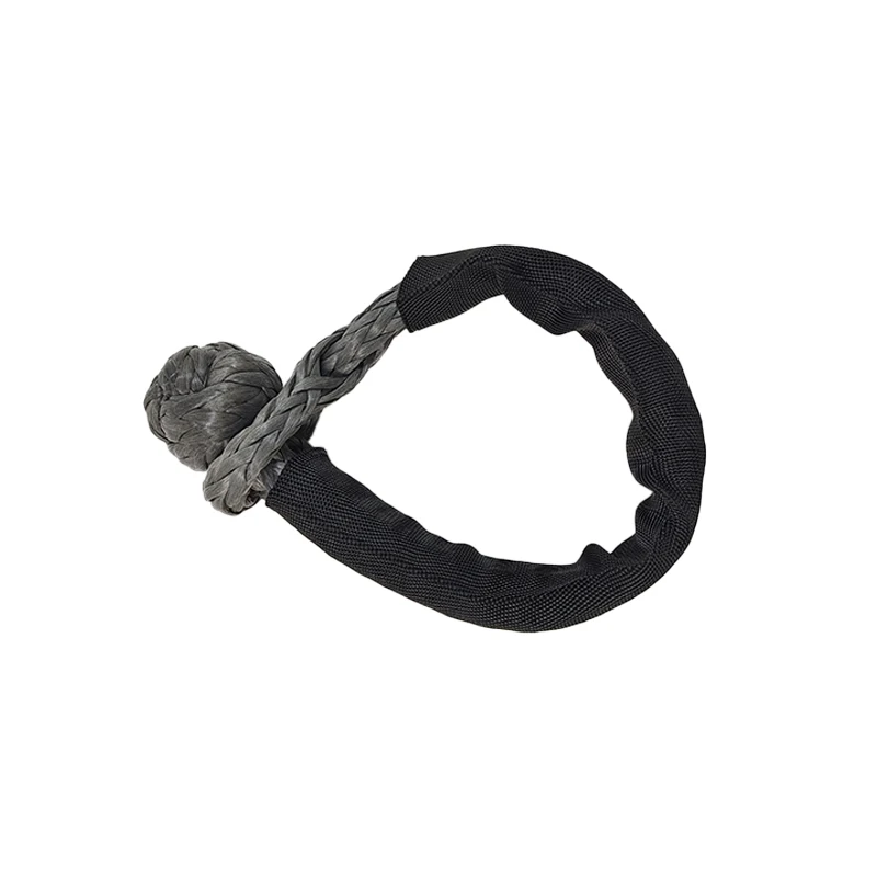 HYropes  Heavy Duty Synthetic Soft Shackle  Dyneema Rope 4x4 accessories Off-road