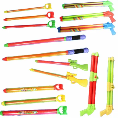 Лидер продаж, водяной пистолет для бассейна из АБС-пластика, игрушки для детей, летние игрушки для улицы