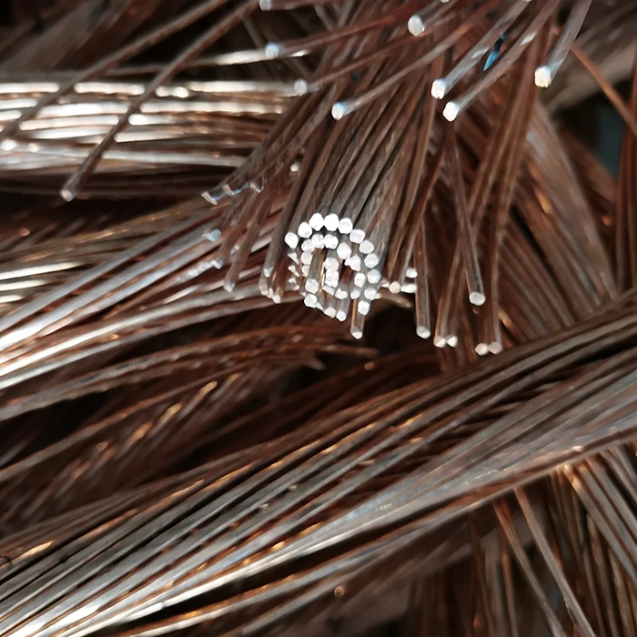 Best grade copper wire scrap 99.9% best high purity copper wire metal scrap