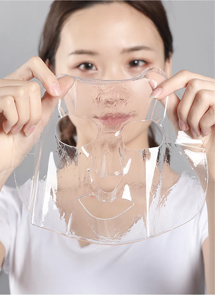 Заводская маска с кристаллами, женская маска для лица, масляная кожа, новый список маски для лица