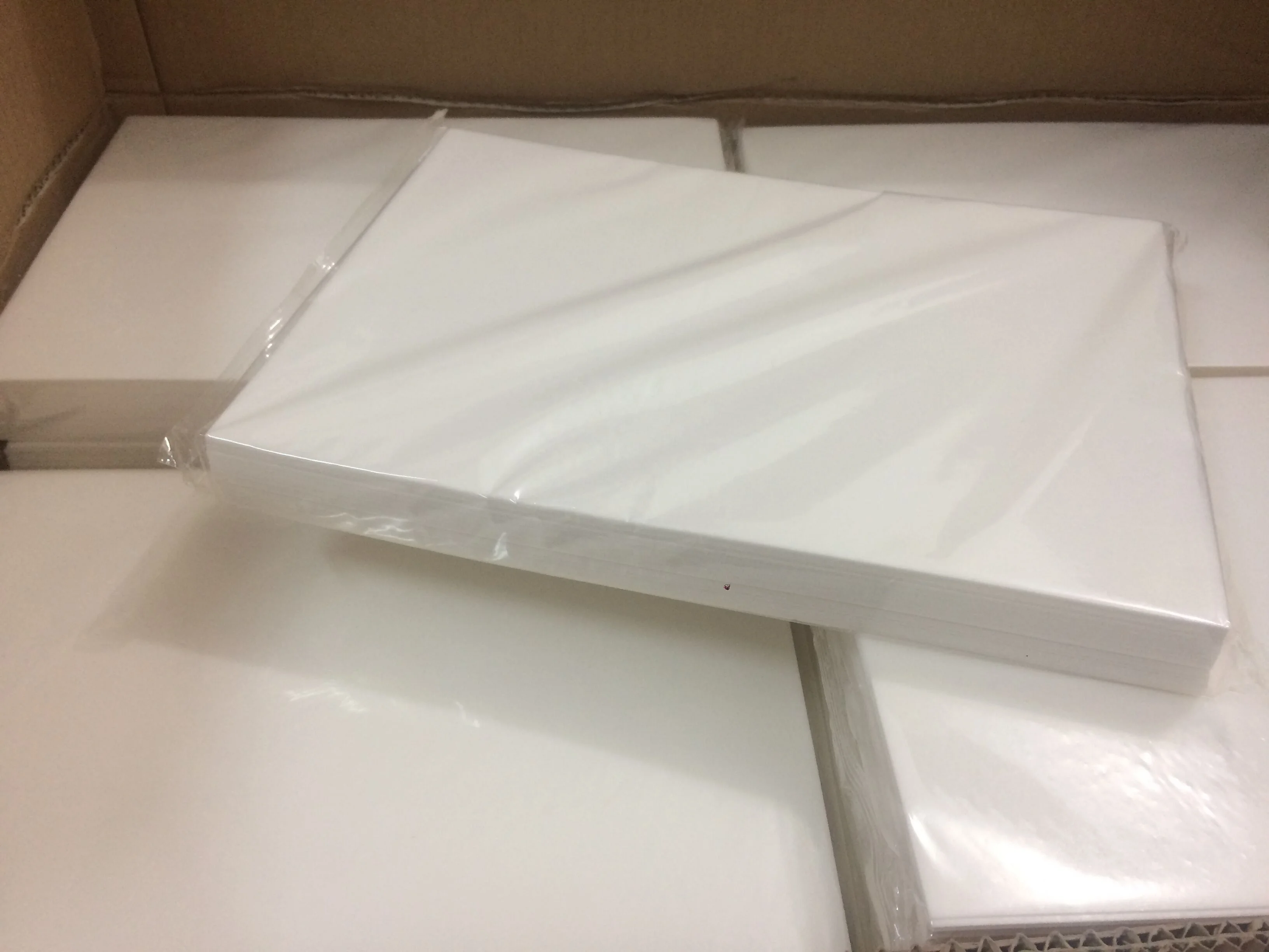 wall paper A4 size HS code 48024090 decorating tools