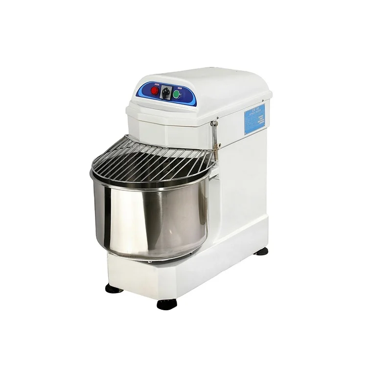 Bakery Equipment Home Speed Wheat Dough Mixer Spiral 10L