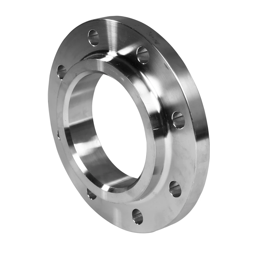 304 316L Stainless alloy steel forged ASME B16.47 B16.5 ANSI class 150 300 lbs DIN RF FF slip-on so slip on flange