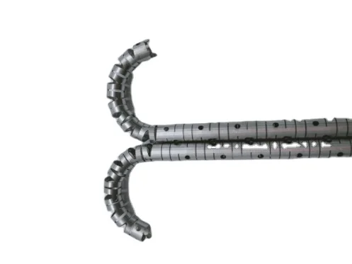 laser cutting machine parts for micro machining of medical precision thin-walled tubes