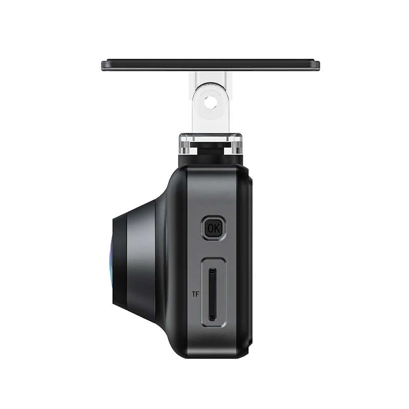 New Design GPS Camera Dashcam Night Vision G240 Car DVR Dash Camera Vehicle Black Box 2.35 Inch G-Sensor Front Dash Cam