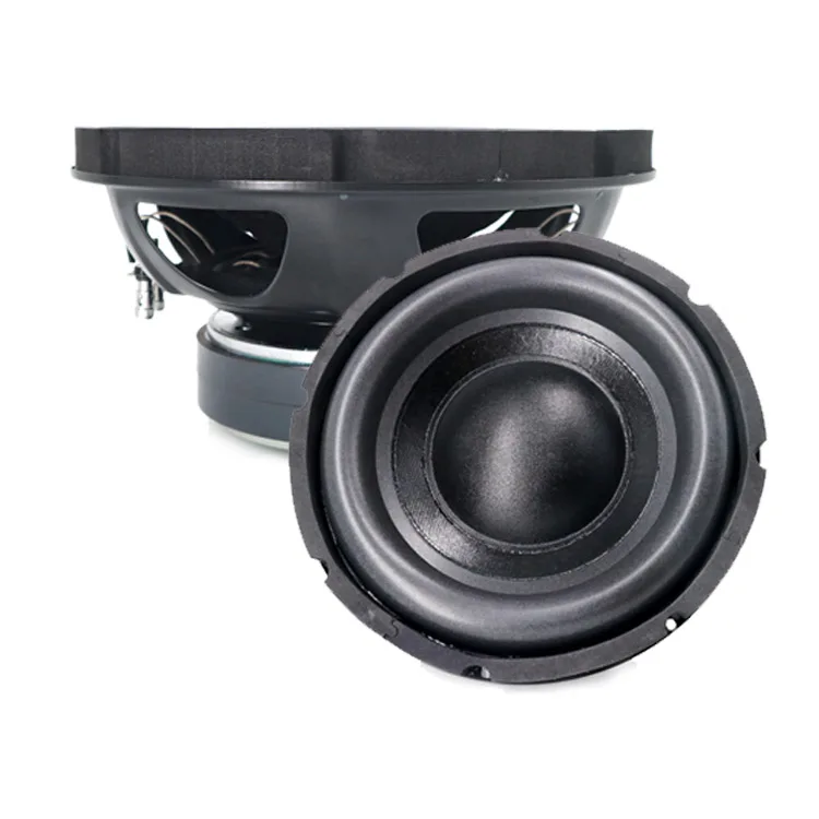 In stock SQL  800W Car 10 inch Hot sale subwoofers for car audio speaker