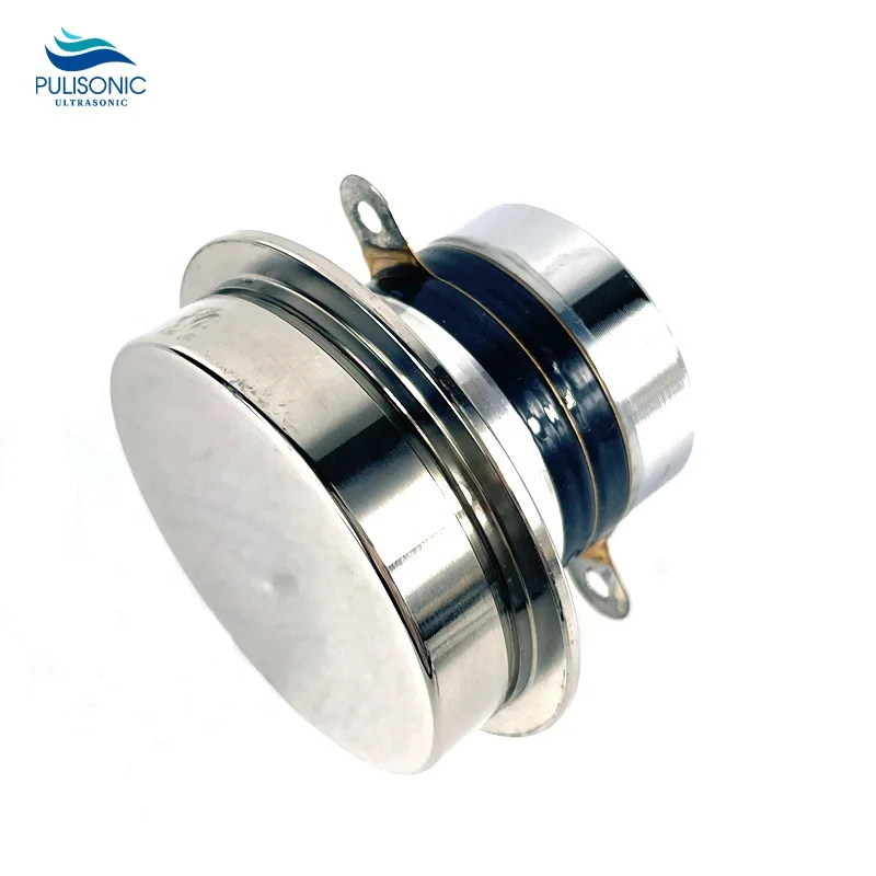 Piezoelectric Transducer Ultrasonic Probe Ultrasonic Weight Loss Beauty Equipment Accessories 40k 60w
