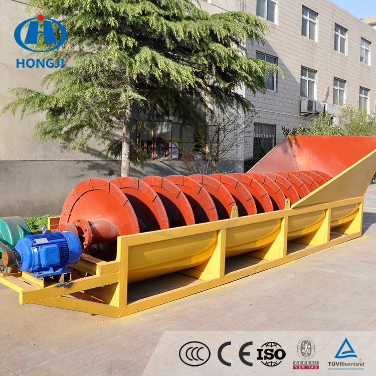 Low Cost Gx Series Small Rotary Sand Washing Washer Machine