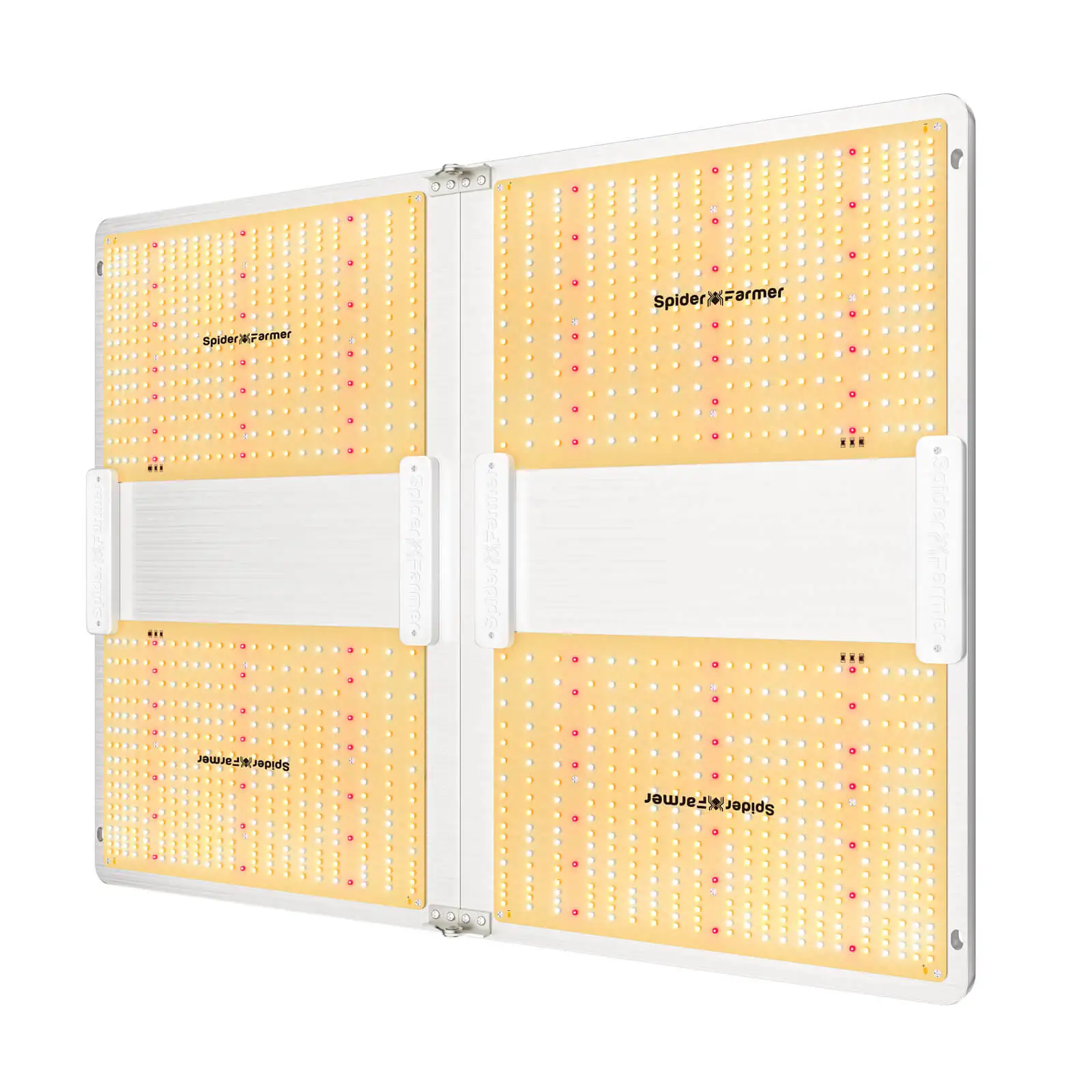 650W samsung lm301h lm301b grow light Full Spectrum Led Grow Light For Indoor Plants Spider Farmer SF7000  Vertical Farms