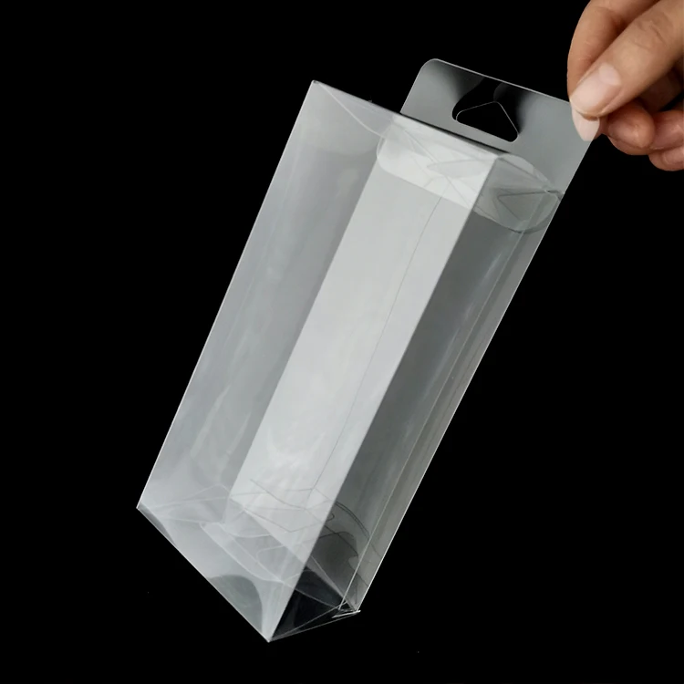 Clear plastic candy cylinder tube for products with lids