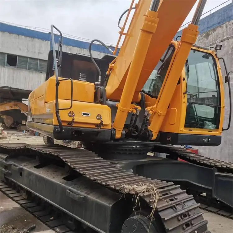 The most favorable price made in Korea crawler used hyundai 330 excavator for sale in Shanghai