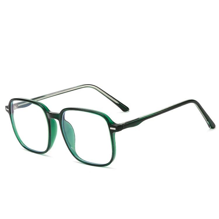 IRLIN Oversized TR90 Frame Charm Computer Glasses Men And Women Lightweight Design Office Work Learning Anti-Blue Glasses