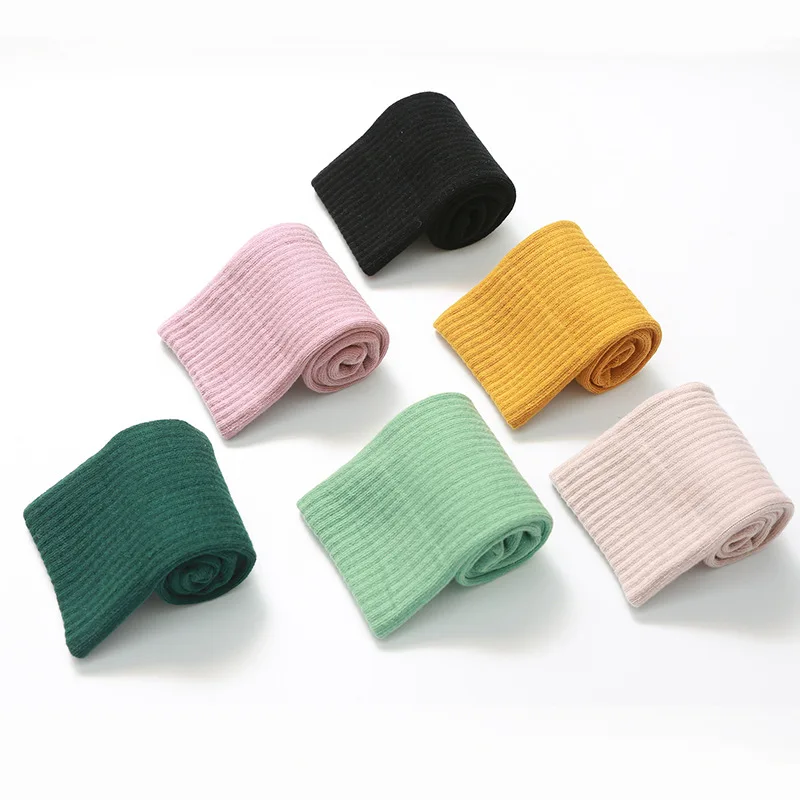 Wholesale Over the knee closed toe yoga anti-slip mid-length socks Custom non-slip Pilates leg grip colorful women yoga socks