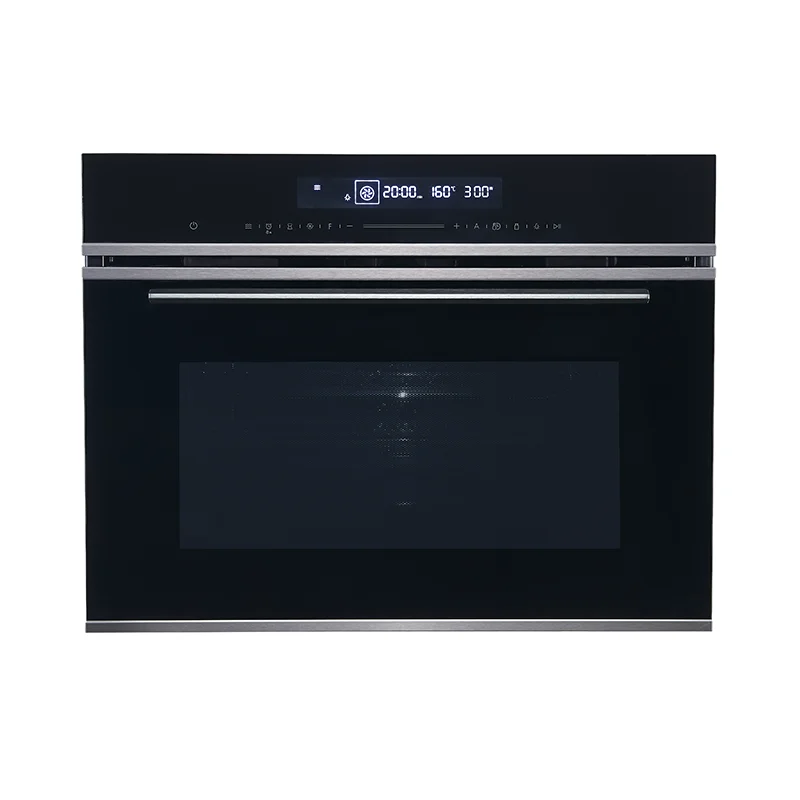 60cm  Electric Microwave and Grill and Convection 8 functions touch control Built-in Oven