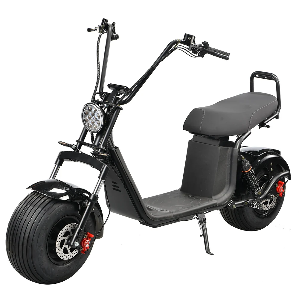 [USA Stock]Local Stock 40kmph 50kmph legal 60V scooter 1500w 3000w moto electrica adulto motorcycle electric adult