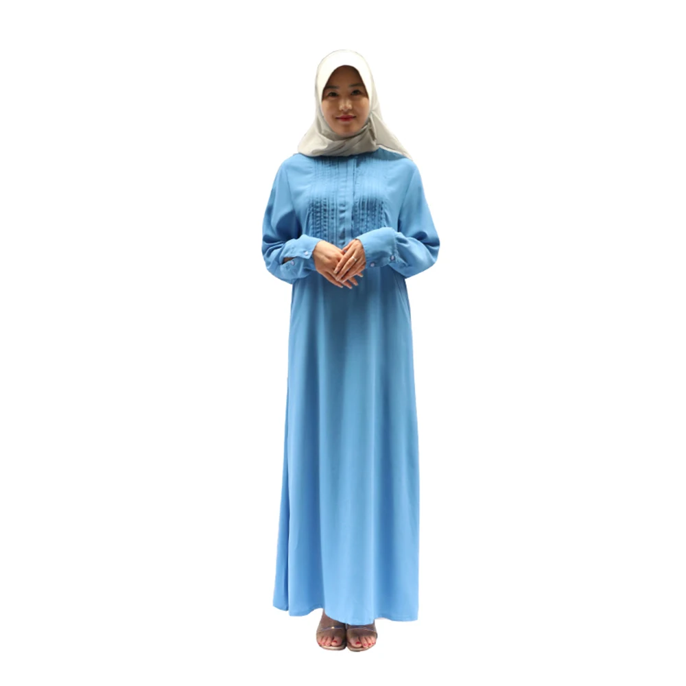  OEM сервис Abaya Макси арабское платье Dschellaba Jellabiya