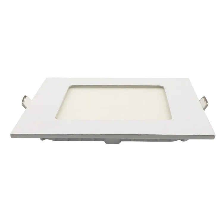 BARON factory supply led panel smd cct dimmable led downlight panel low price led ceiling panel