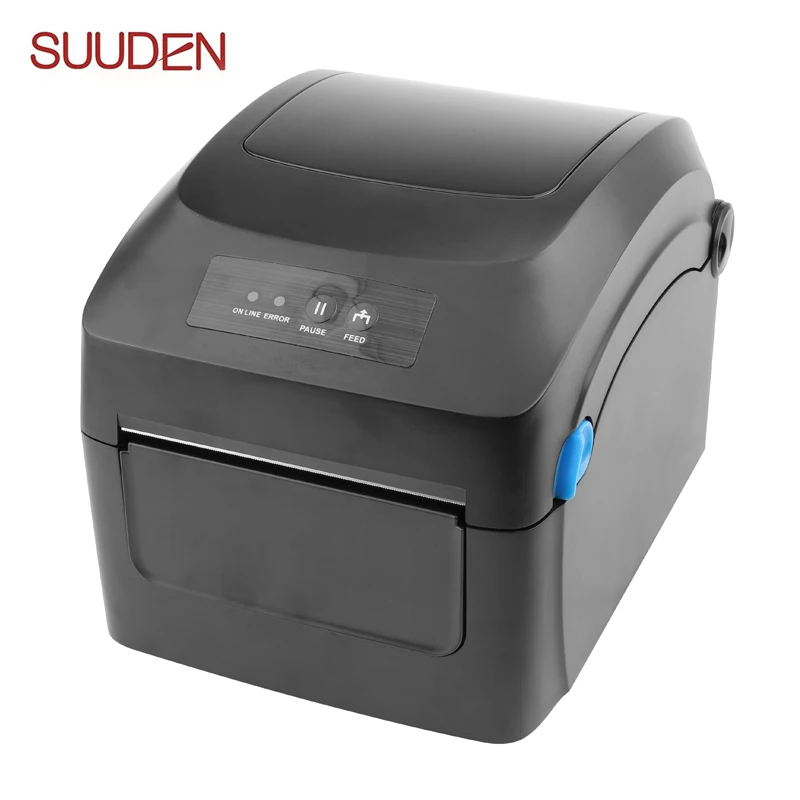 D6120 104 мм поддерживает мобильный POS USB Bluetooth термопринтер печати