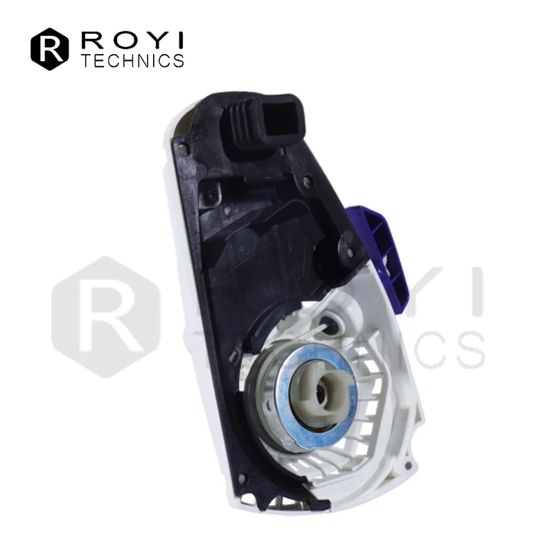 Бензиновая мини бензопила 2500 25 куб. См цепная пила стартовая сборка для Zenoah G2500 запасные части