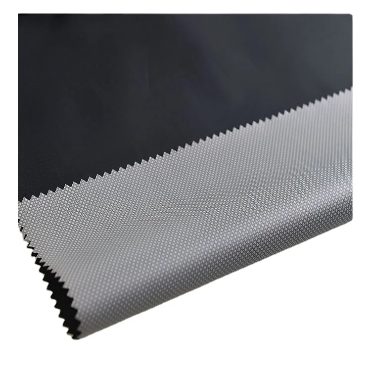 Hot Selling Polyester 0.2 Ribstop With Print TPU Waterproof Fabric