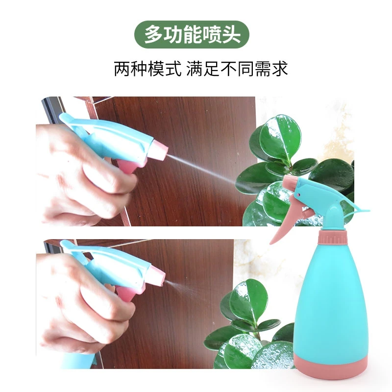 
2020 new listing domestic watering spray bottle alcohol bottle 