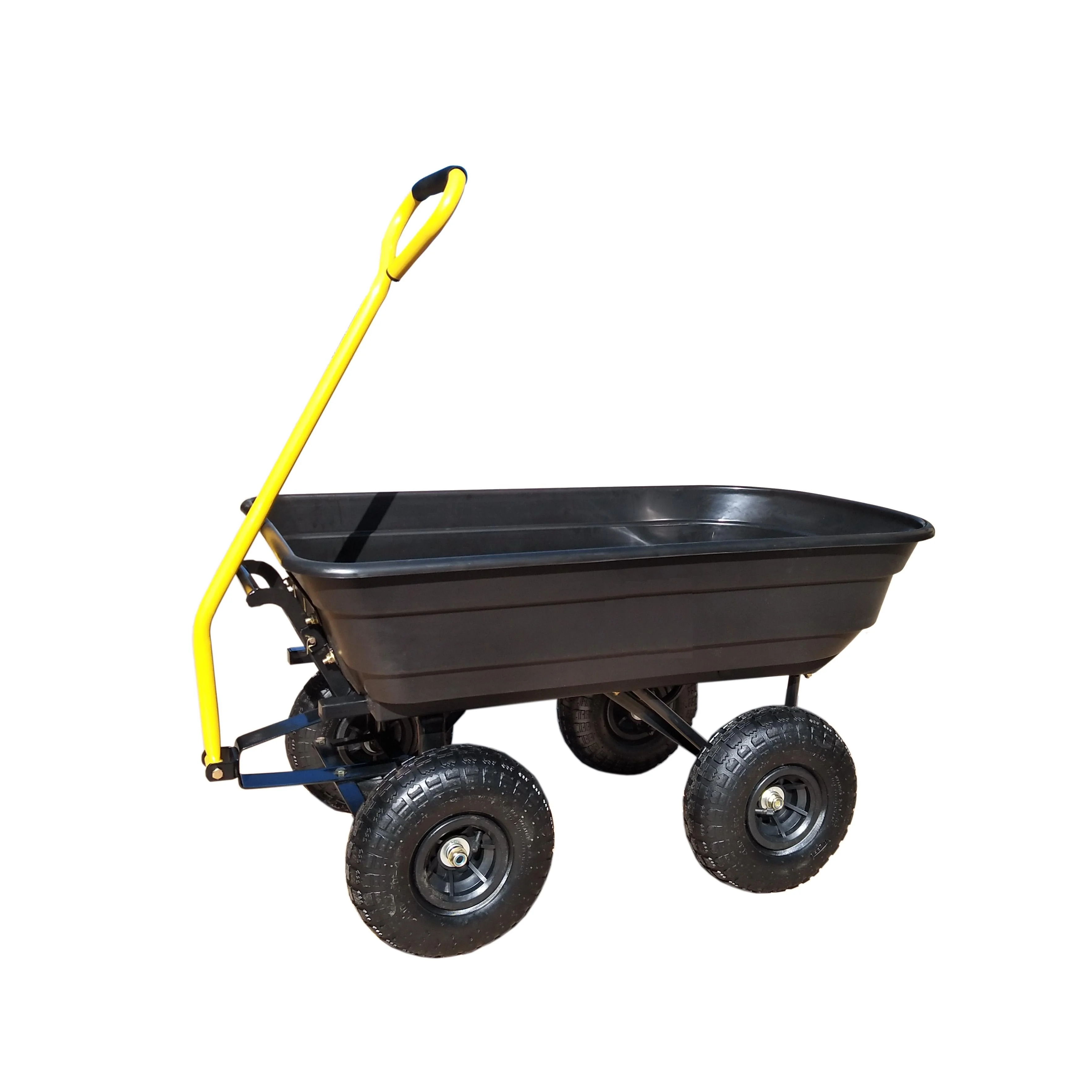 Poly Garden Dump Cart 600lbs